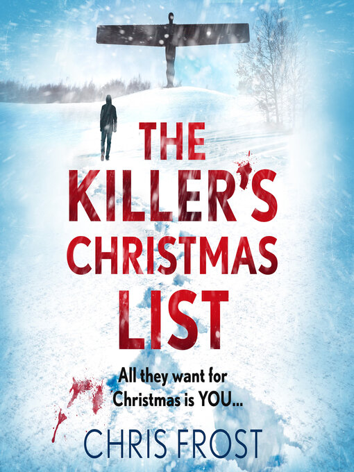 Title details for The Killer's Christmas List by Chris Frost - Available